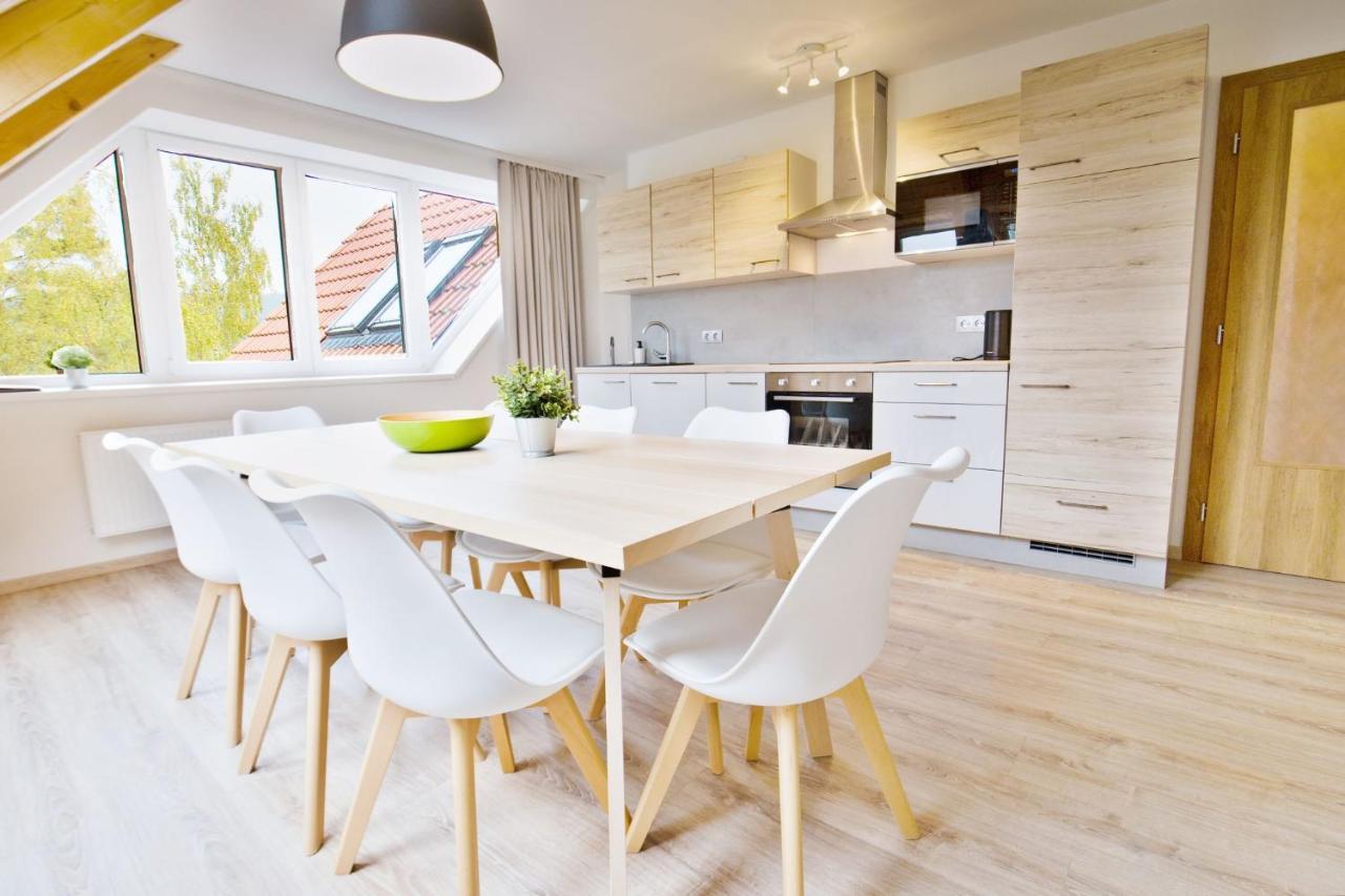 Apartman Riviera Lipno 510/21 伏尔塔瓦河畔利普诺 外观 照片