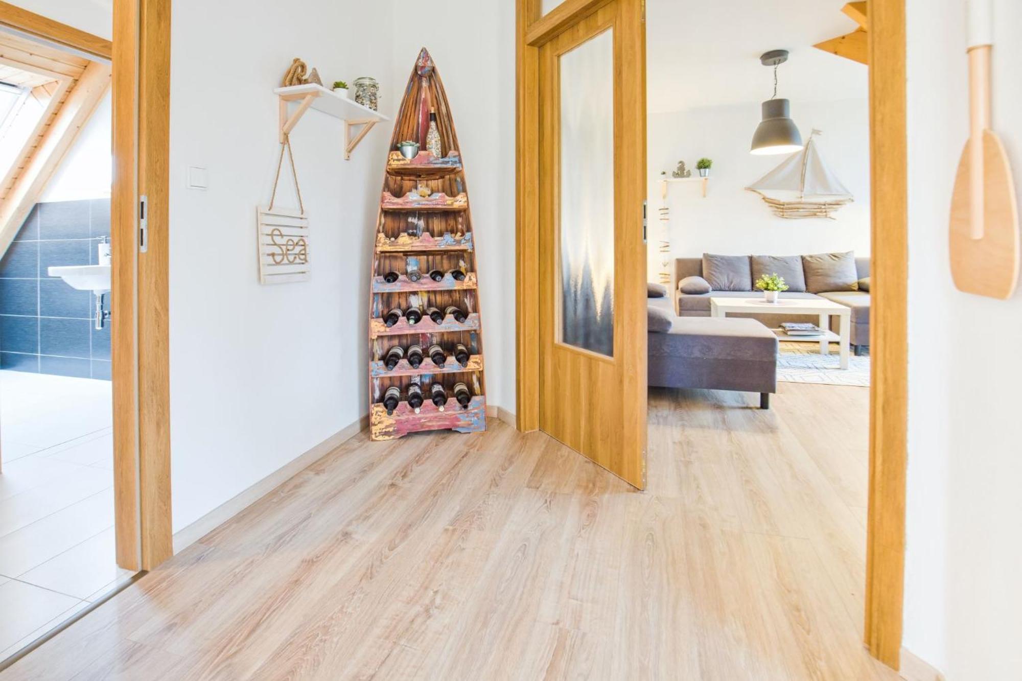 Apartman Riviera Lipno 510/21 伏尔塔瓦河畔利普诺 外观 照片