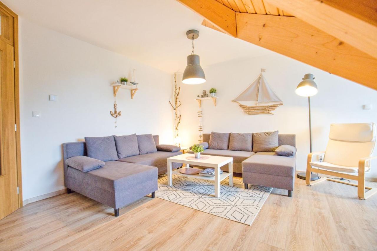 Apartman Riviera Lipno 510/21 伏尔塔瓦河畔利普诺 外观 照片