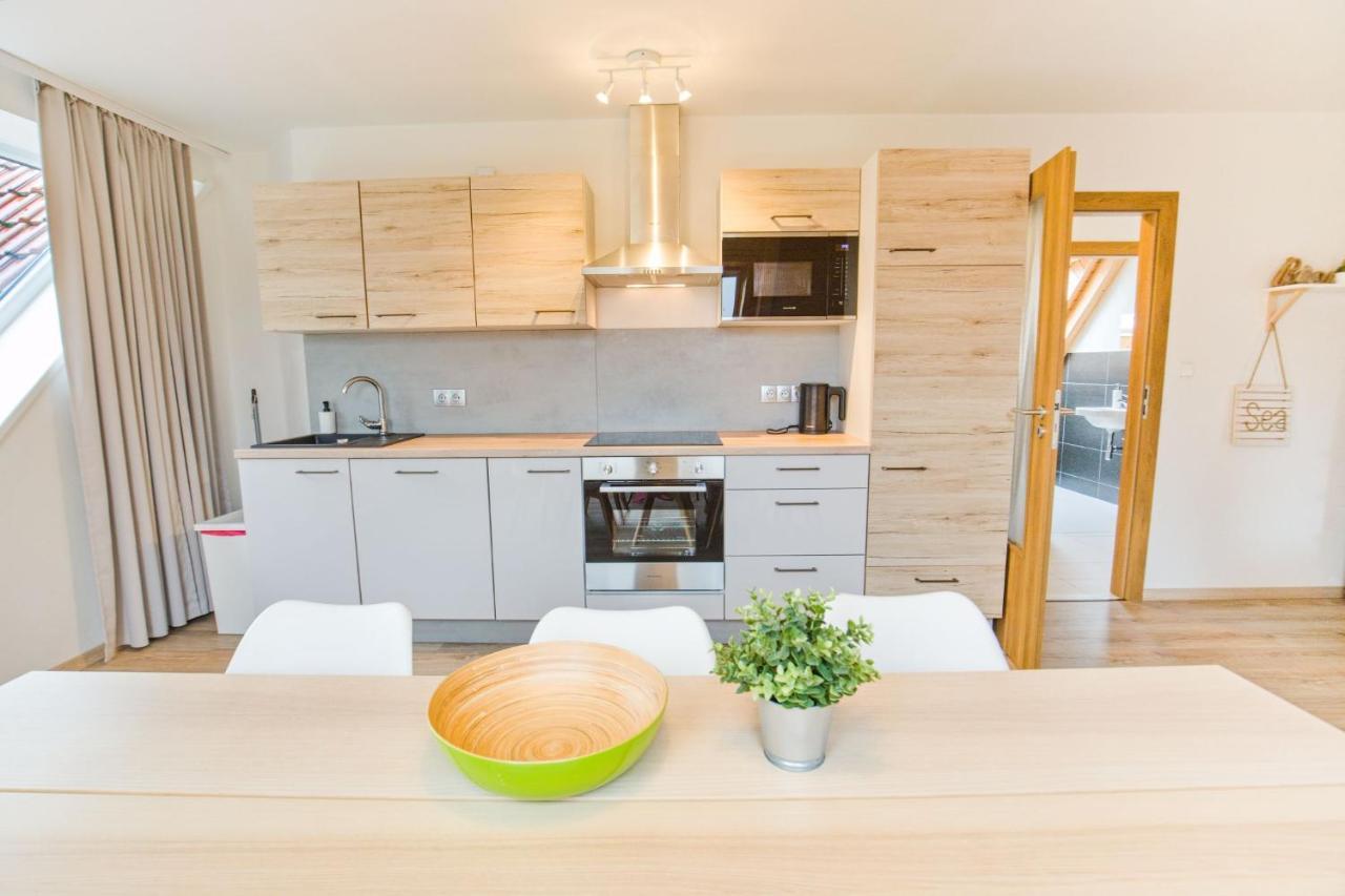 Apartman Riviera Lipno 510/21 伏尔塔瓦河畔利普诺 外观 照片