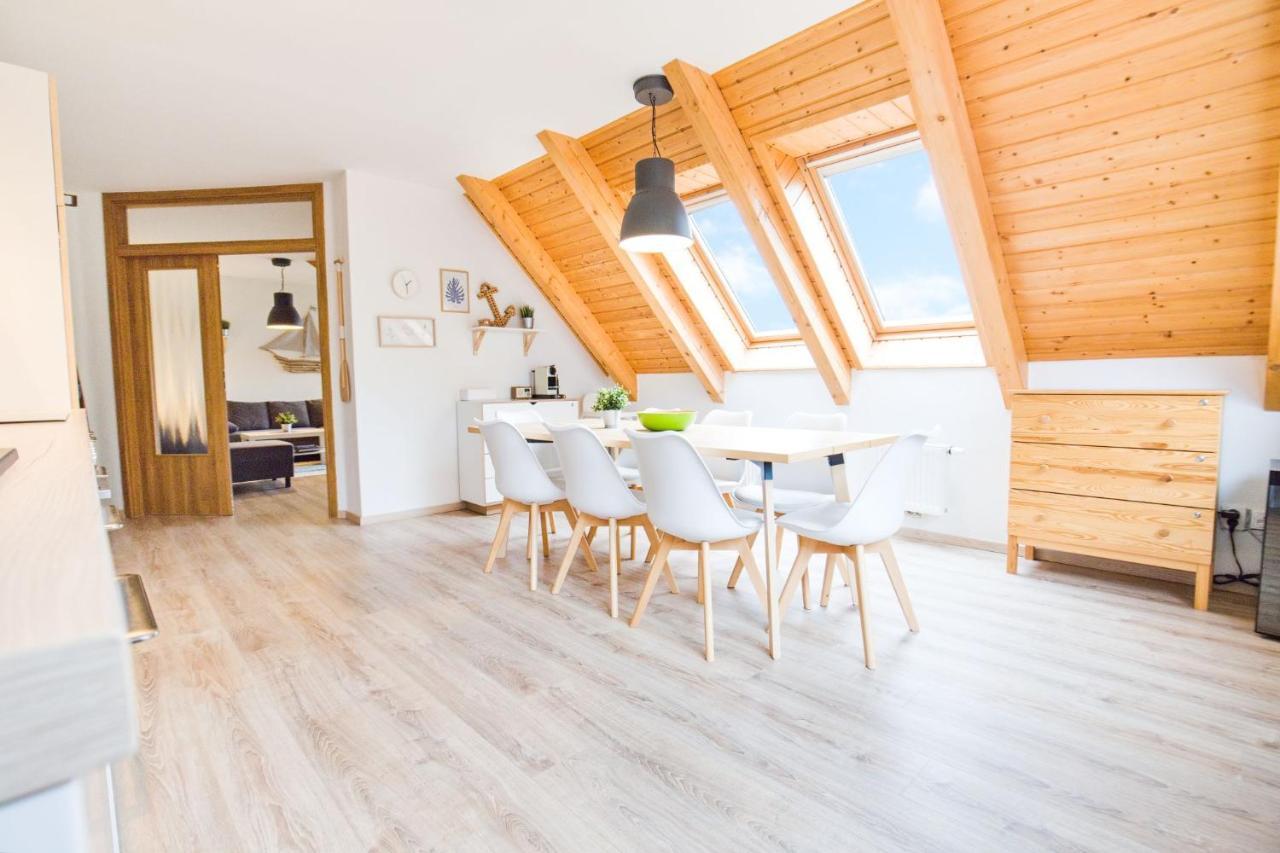 Apartman Riviera Lipno 510/21 伏尔塔瓦河畔利普诺 外观 照片