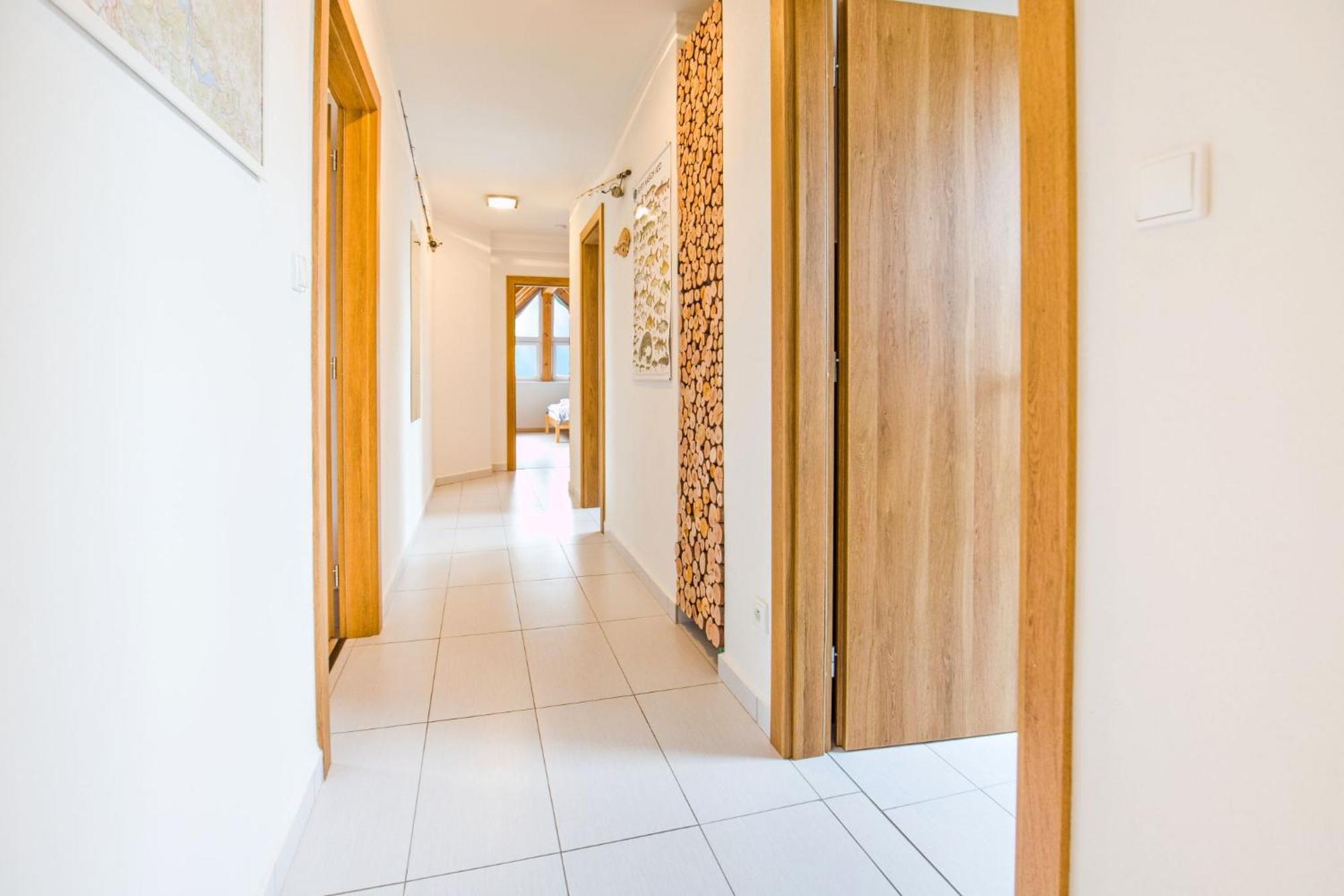 Apartman Riviera Lipno 510/21 伏尔塔瓦河畔利普诺 外观 照片