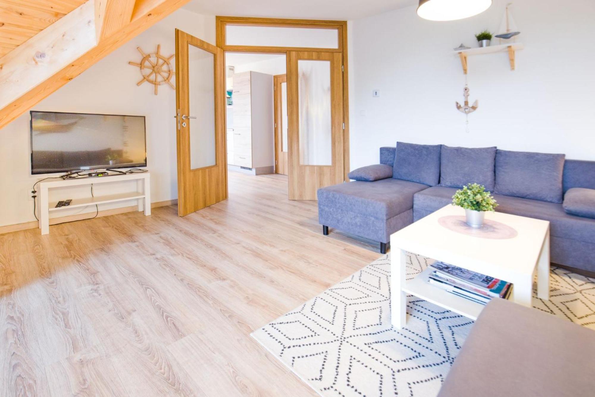 Apartman Riviera Lipno 510/21 伏尔塔瓦河畔利普诺 外观 照片