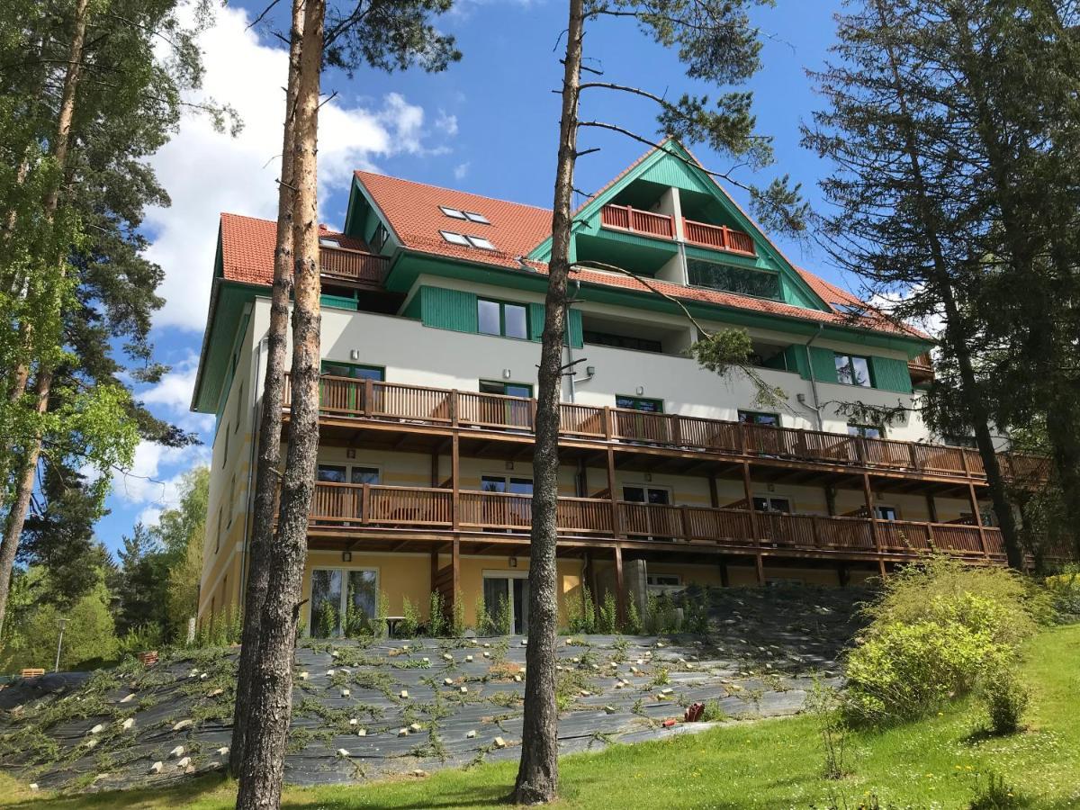 Apartman Riviera Lipno 510/21 伏尔塔瓦河畔利普诺 外观 照片